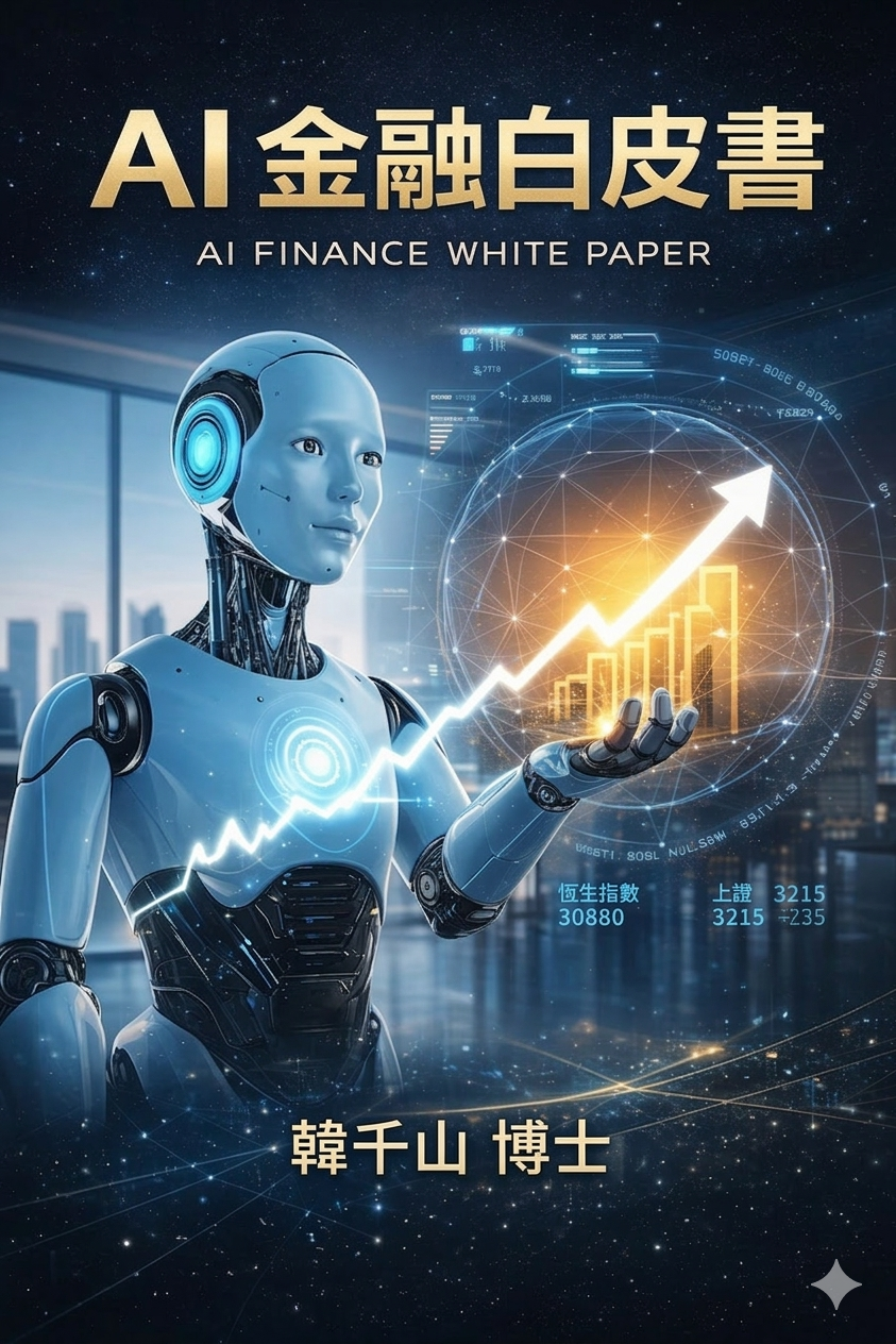 AI金融未來系列 書封